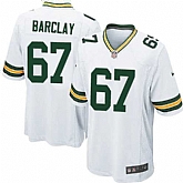 Nike Men & Women & Youth Packers #67 Barclay White Team Color Game Jersey,baseball caps,new era cap wholesale,wholesale hats